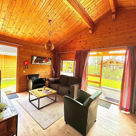 Kiwi-Cabin 45 Gramsbergen Eksteriør billede