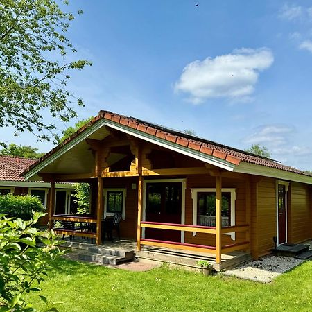 Kiwi-Cabin 45 Gramsbergen Eksteriør billede