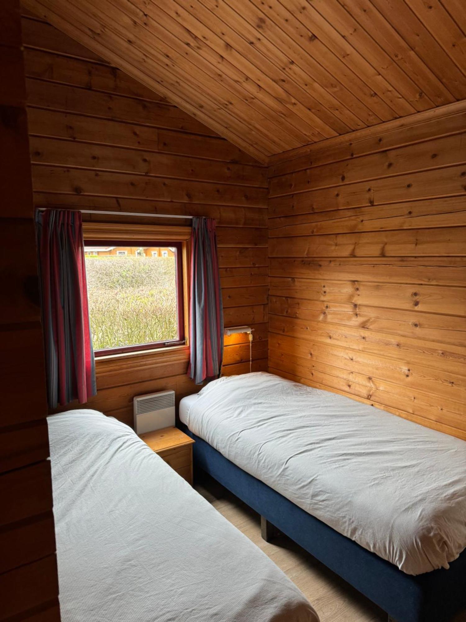 Kiwi-Cabin 45 Gramsbergen Eksteriør billede