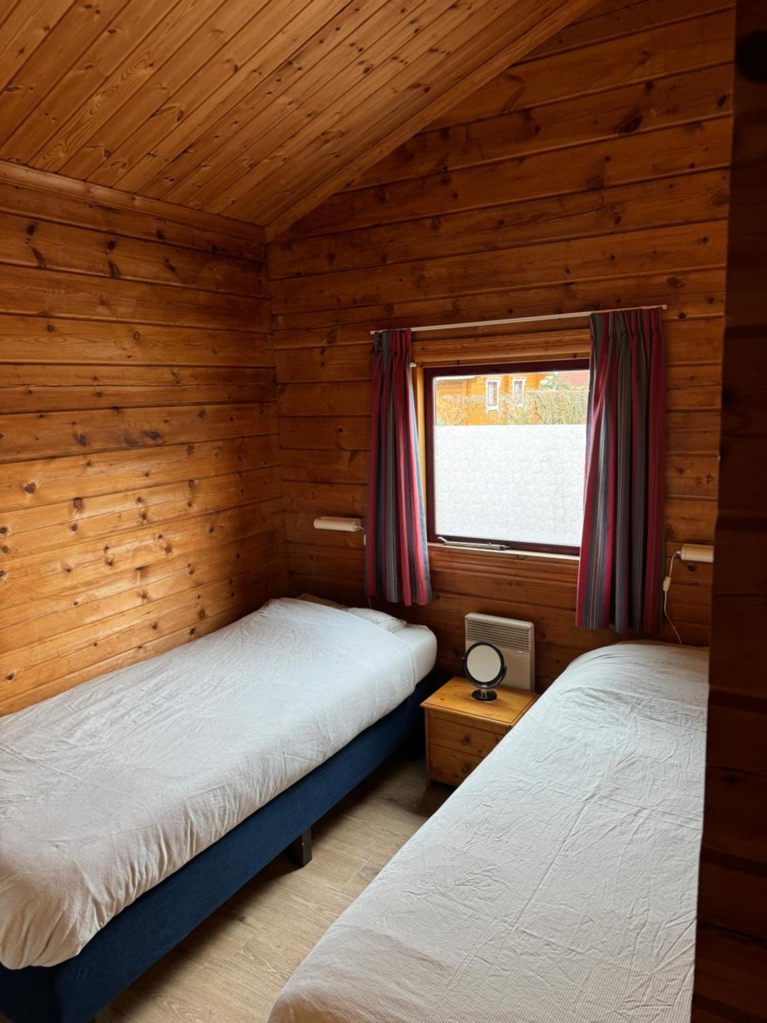 Kiwi-Cabin 45 Gramsbergen Eksteriør billede