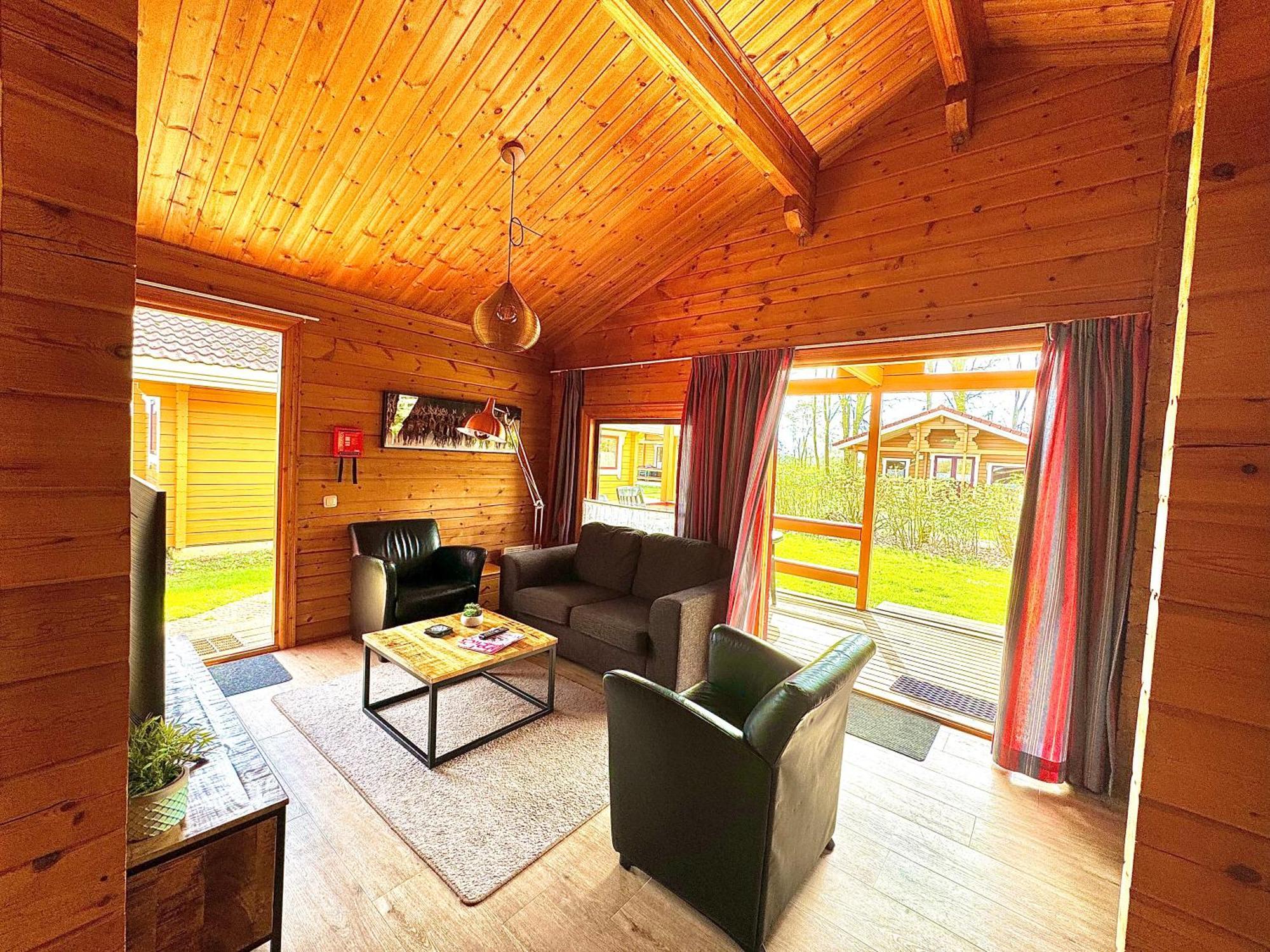 Kiwi-Cabin 45 Gramsbergen Eksteriør billede
